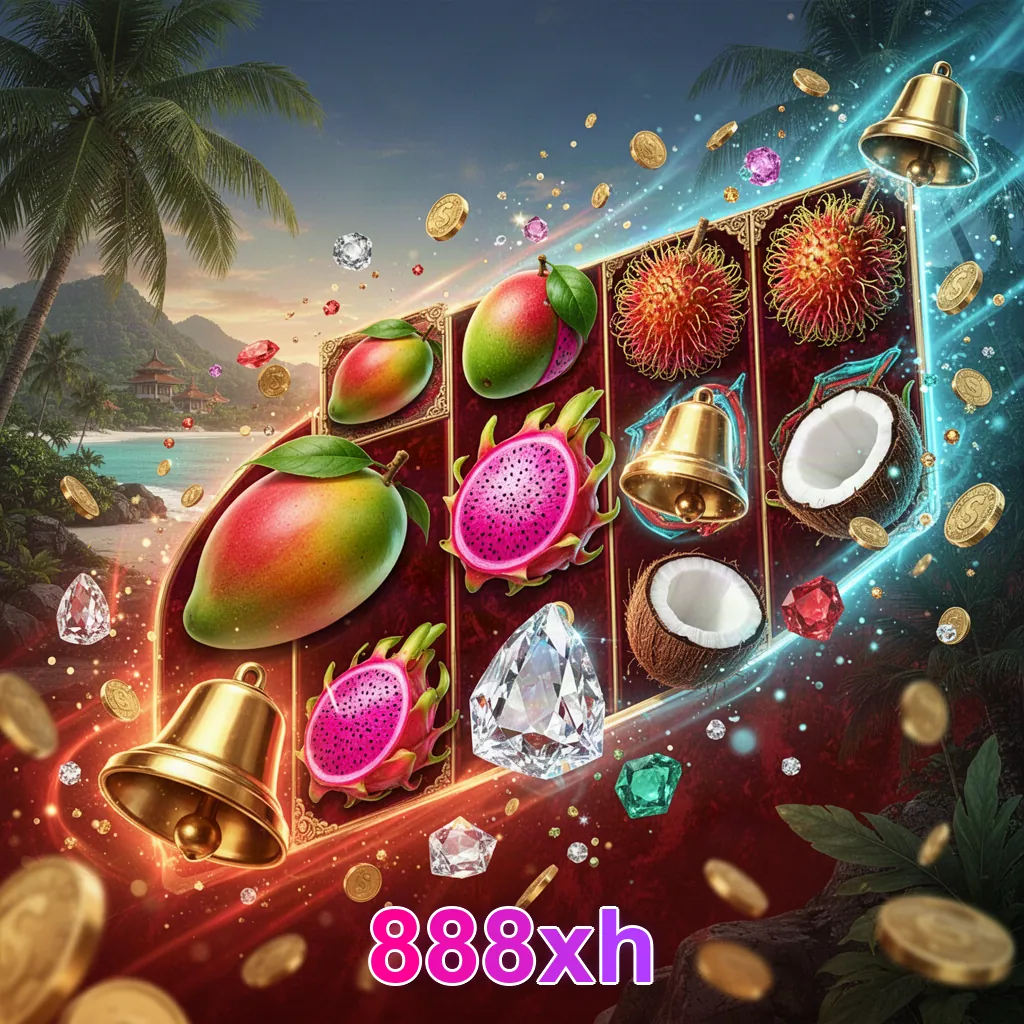 Game Fortune 888xh