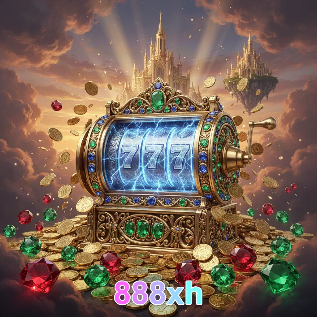 Tabel RTP game kasino 888xh